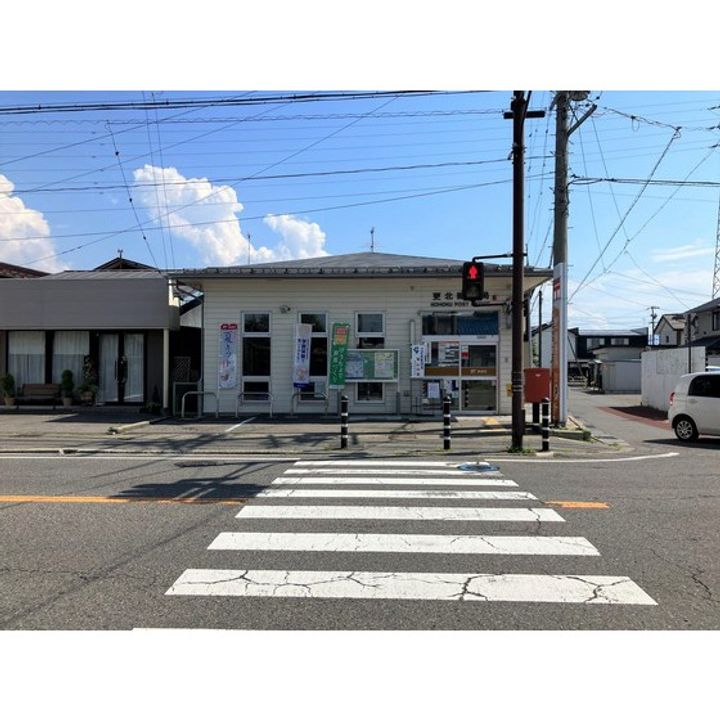 TMフォンテーヌの周辺