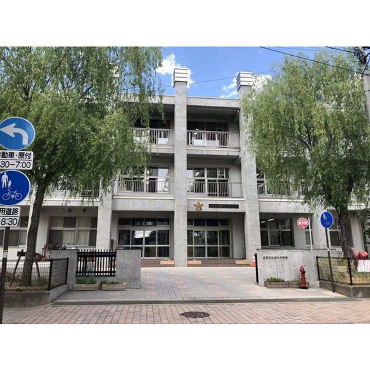 長野県長野市三輪田町の賃貸マンションの周辺