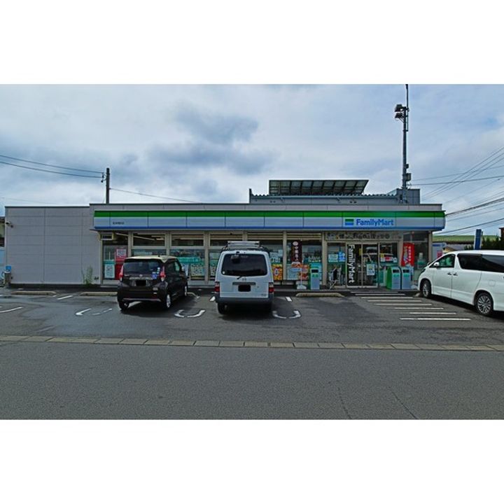 Grace Villa201の周辺