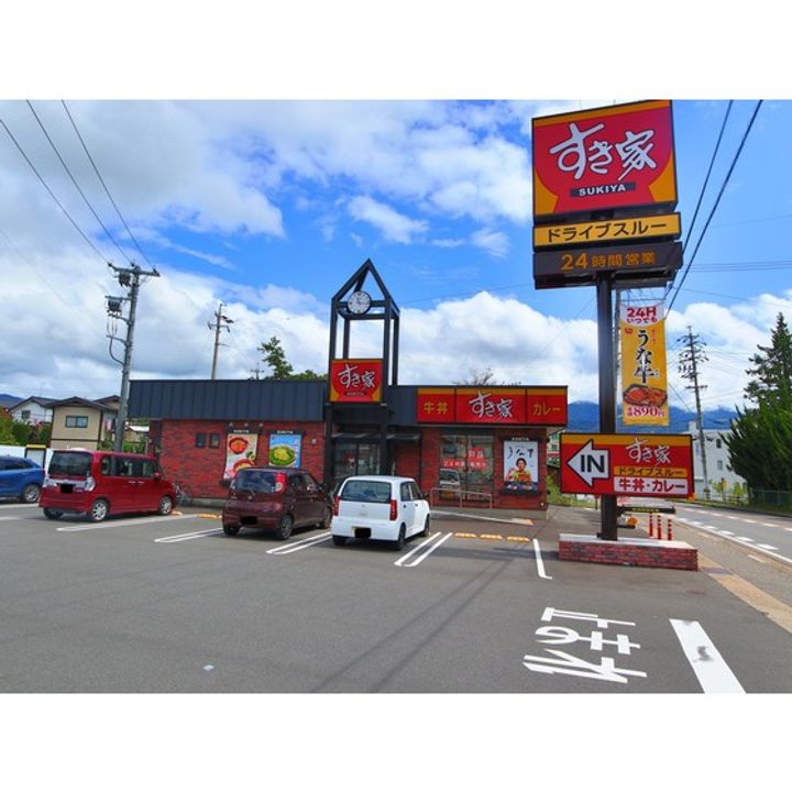 Grace Villa201の周辺