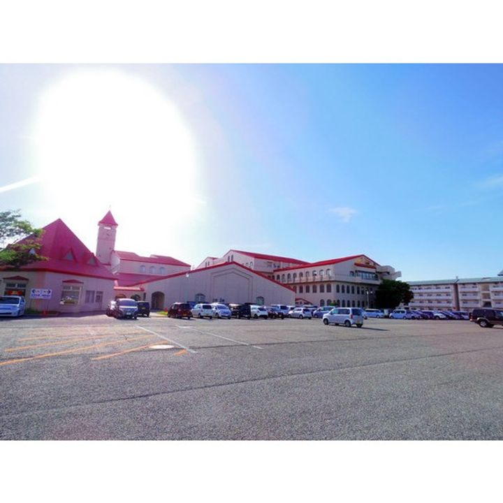 グリンピュア豊科 B209の周辺