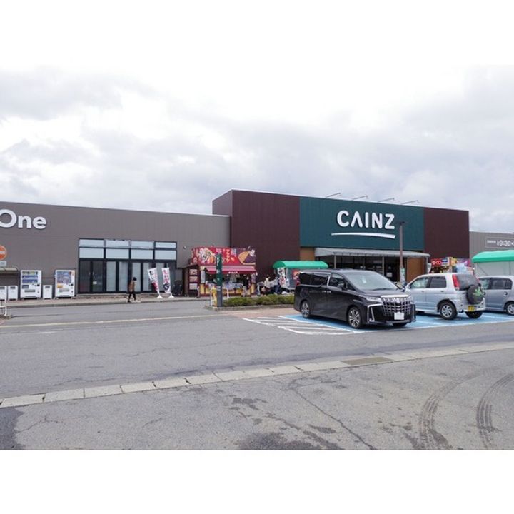 KDマンションB棟302の周辺