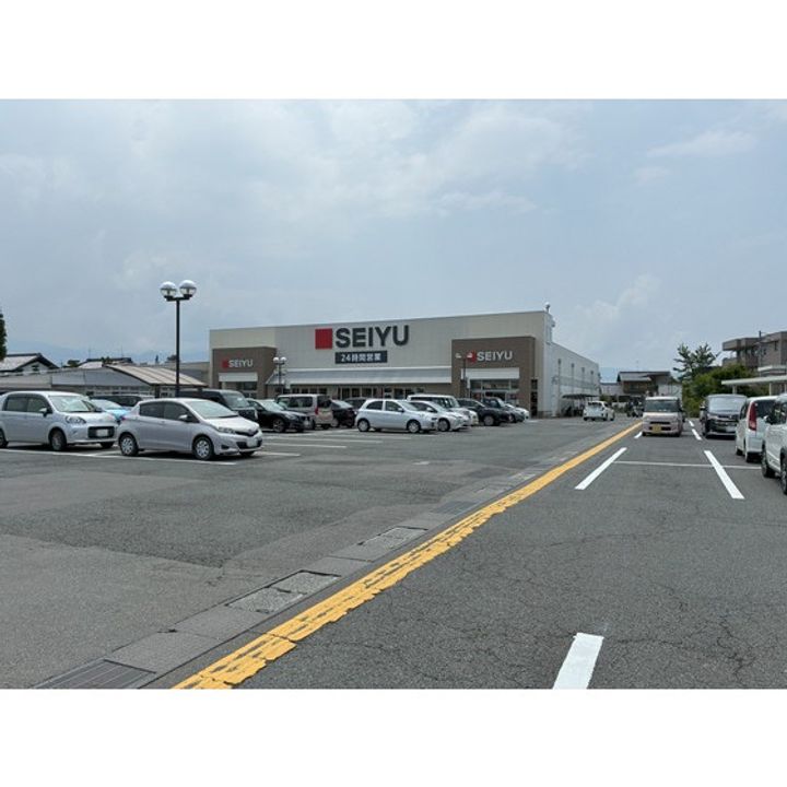 エレンシア風間 B205の周辺