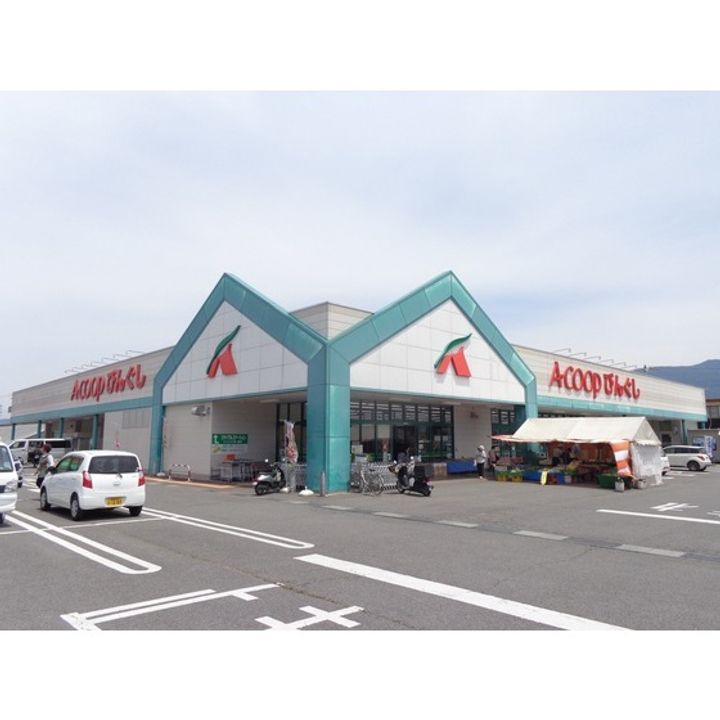 シャーメゾンすみかぜ A棟202の周辺