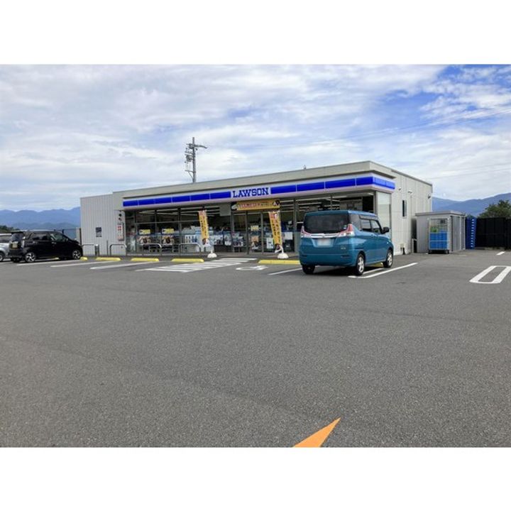 フォレスタ A棟203の周辺