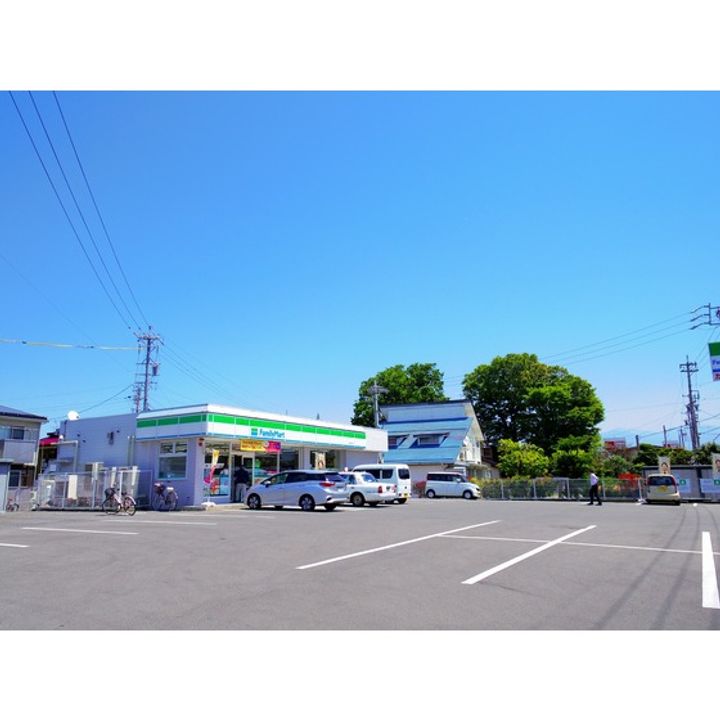 丸山アパート201newの周辺
