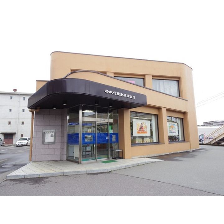 カサ・アサマの周辺