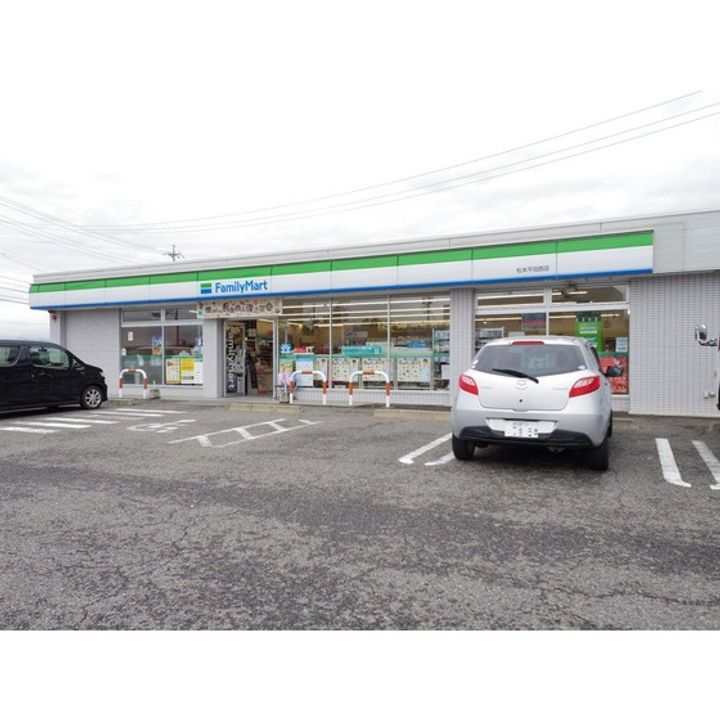 カサ・アサマの周辺