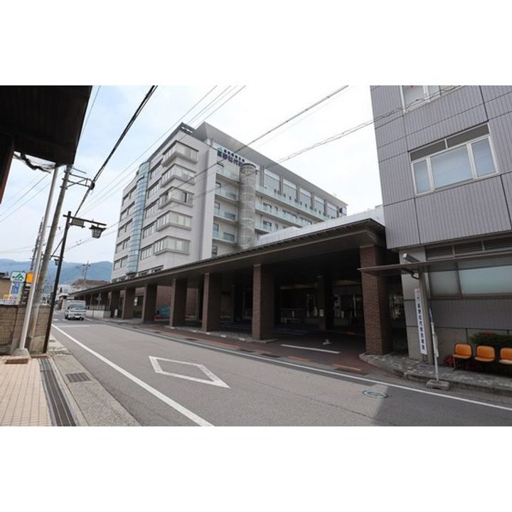 ハイツみやす102の周辺