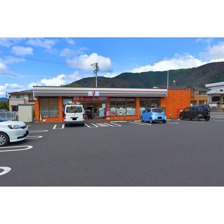クレスト樹林 E棟201の周辺