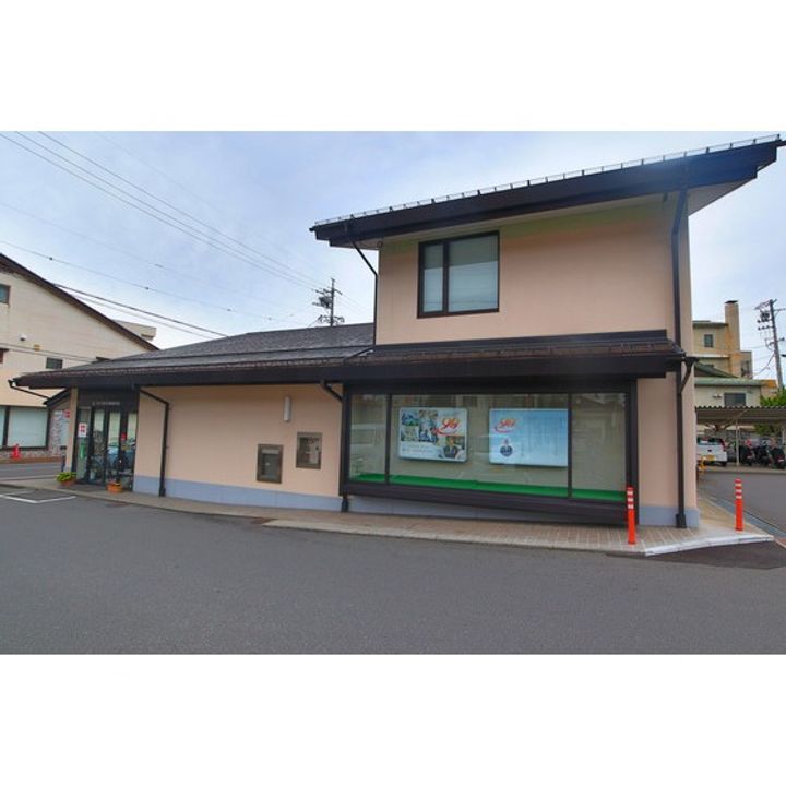 アプリコットB203の周辺