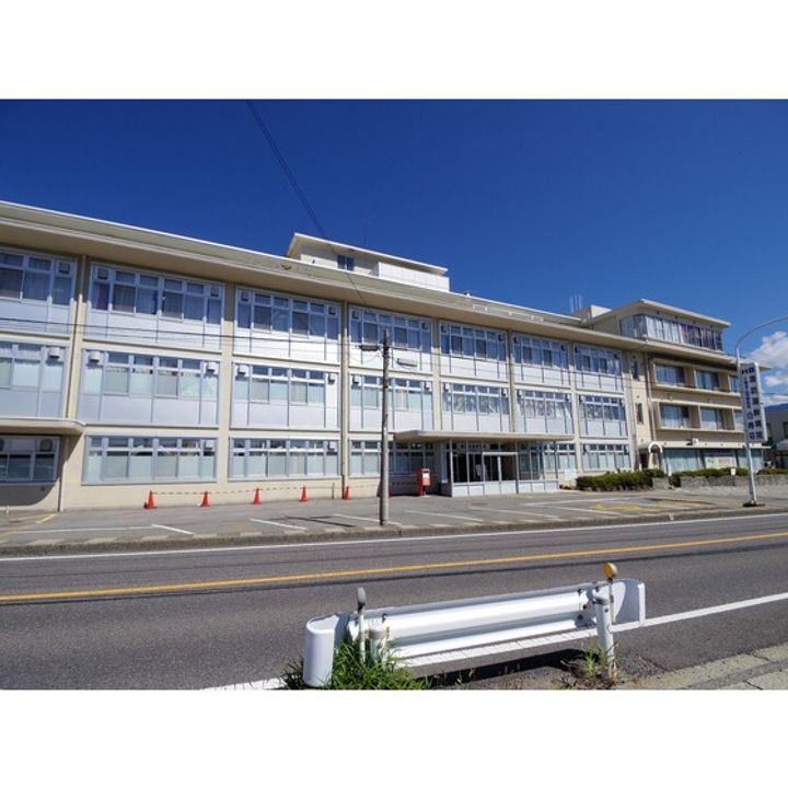 レオパレスあまがいと203の周辺