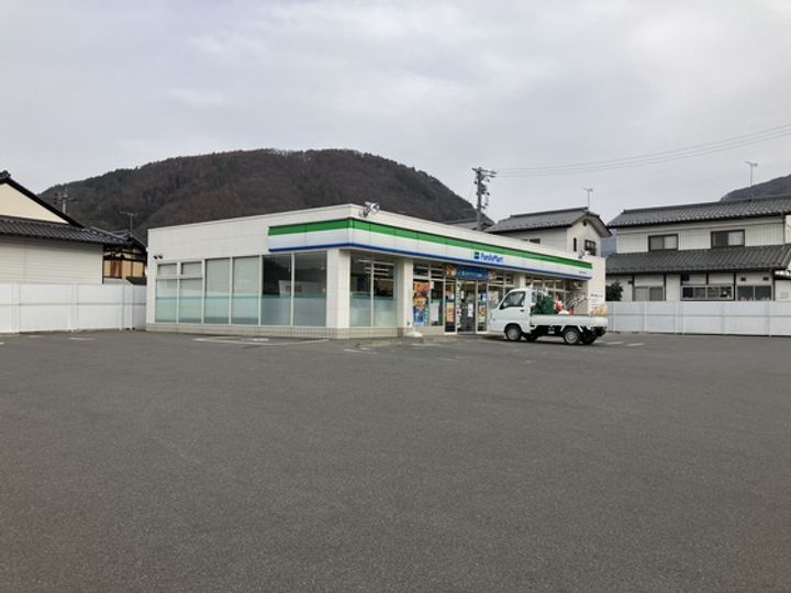 松代ハイツAの周辺