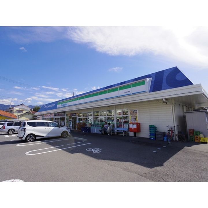 カーサ・アンジュ Bの周辺