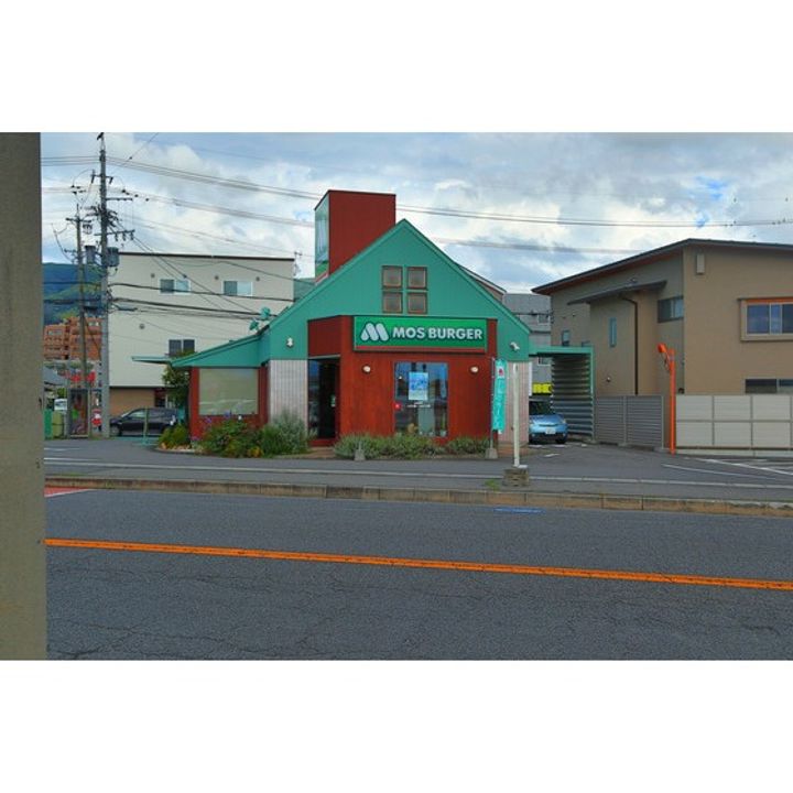 サンフラワーB202の周辺