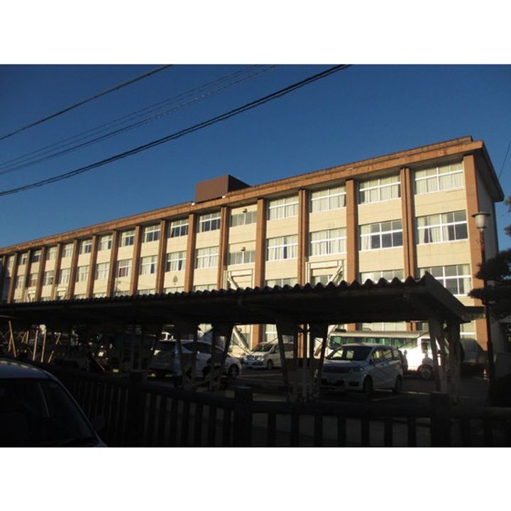 Green Hills桔梗Ⅱ203の周辺