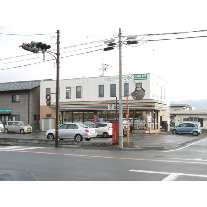 エステート中島 南館の周辺