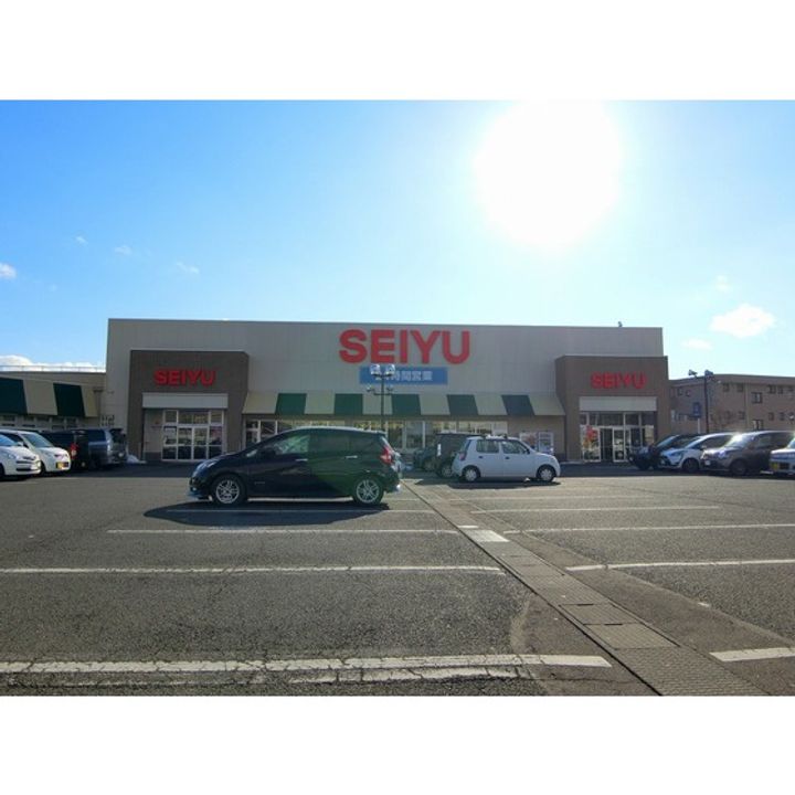 ラックス堀内203の周辺