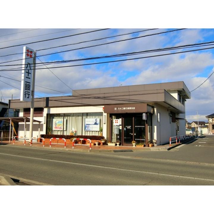 ラックス堀内203の周辺