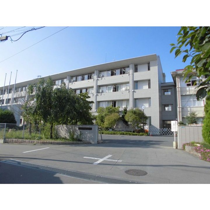 フレグランス若槻 A・BA102の周辺