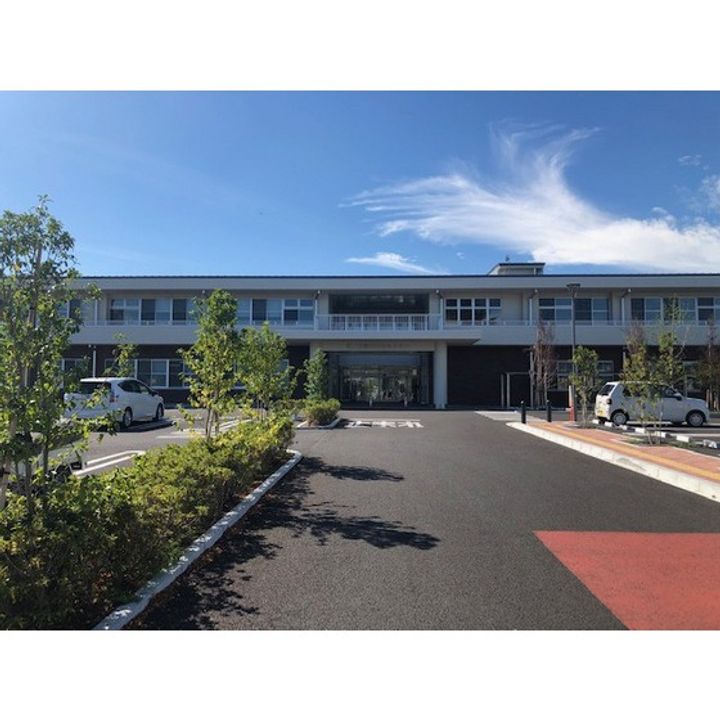 ラプラストラム S棟の周辺