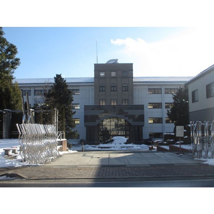 Riverain南102の周辺