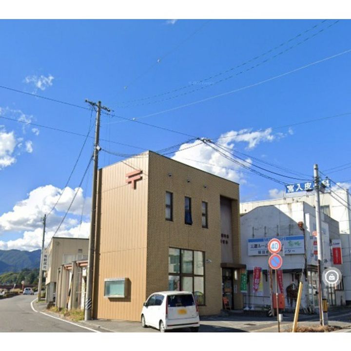 Riverain南102の周辺