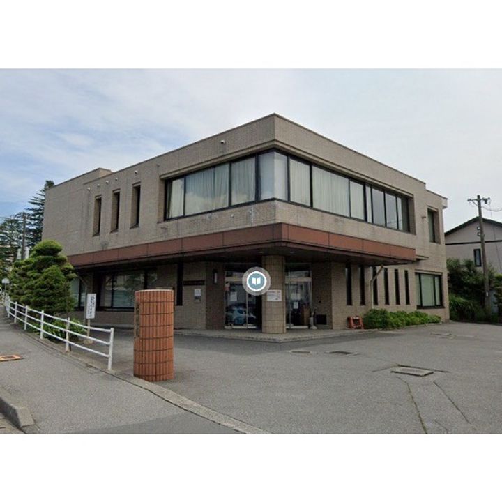 Riverain南102の周辺