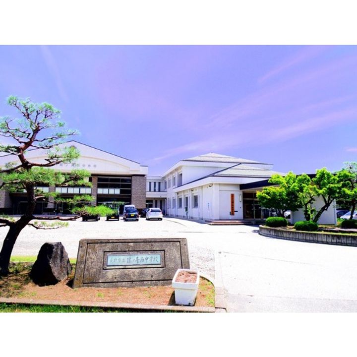 ウッドランド A棟の周辺