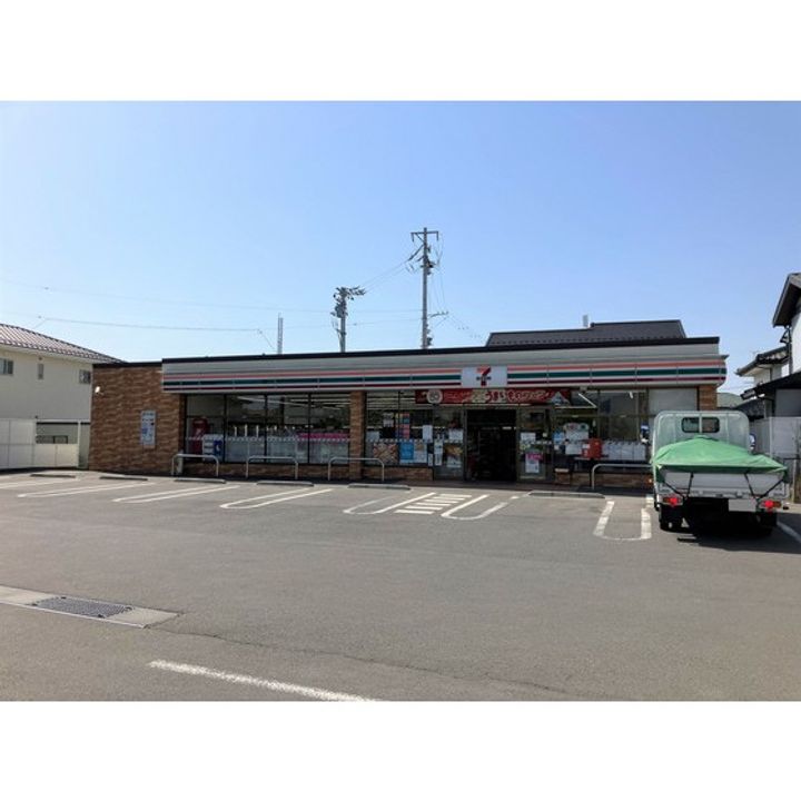 ウッドランド A棟の周辺