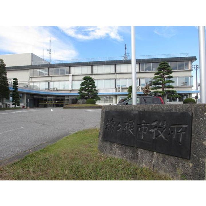 コンフォーティア駒ヶ根 A棟102の周辺
