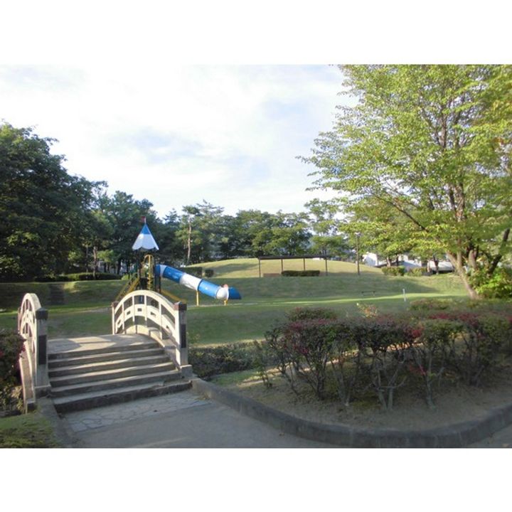 ディアスあらい A102の周辺