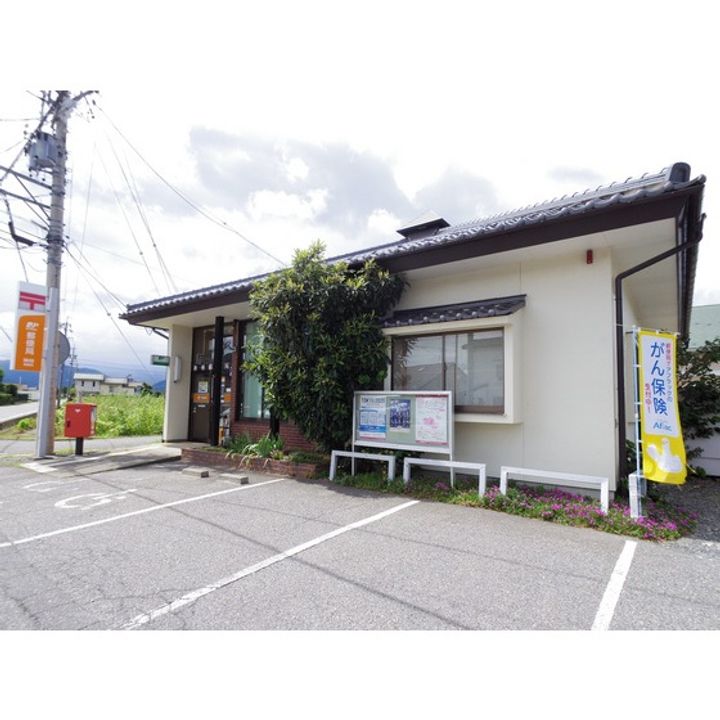 サンシティEPOCH B棟201の周辺