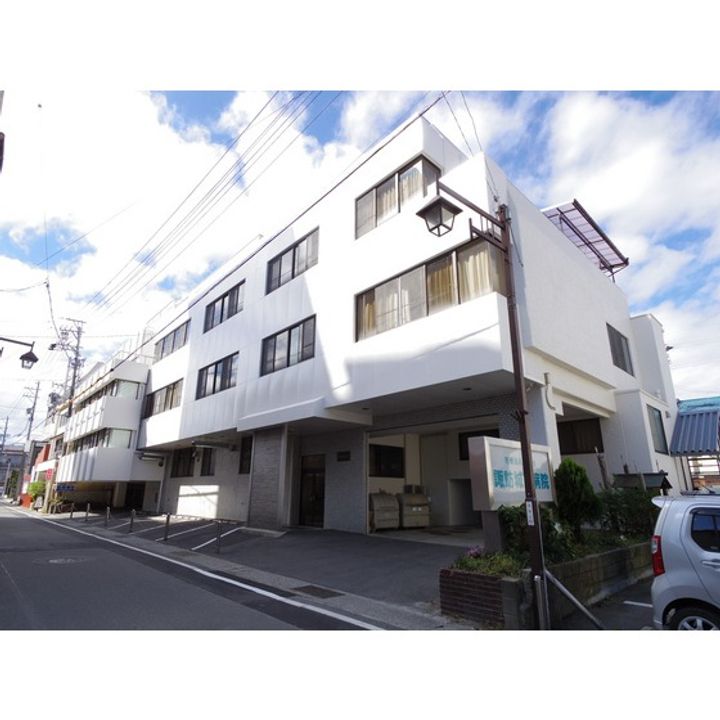 サンコーポAB棟A101の周辺