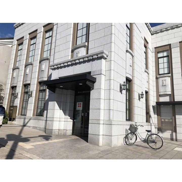 グランスクエア Ⅱ番館102の周辺