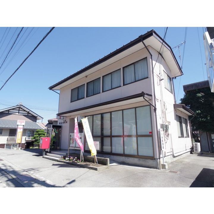 アプルハイツ南3-Aの周辺