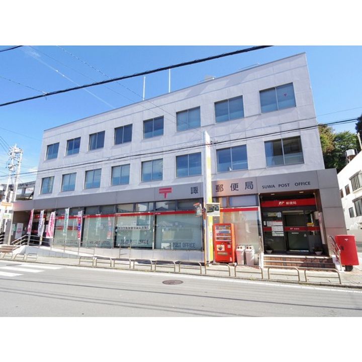 ラッキーシティハウス303の周辺