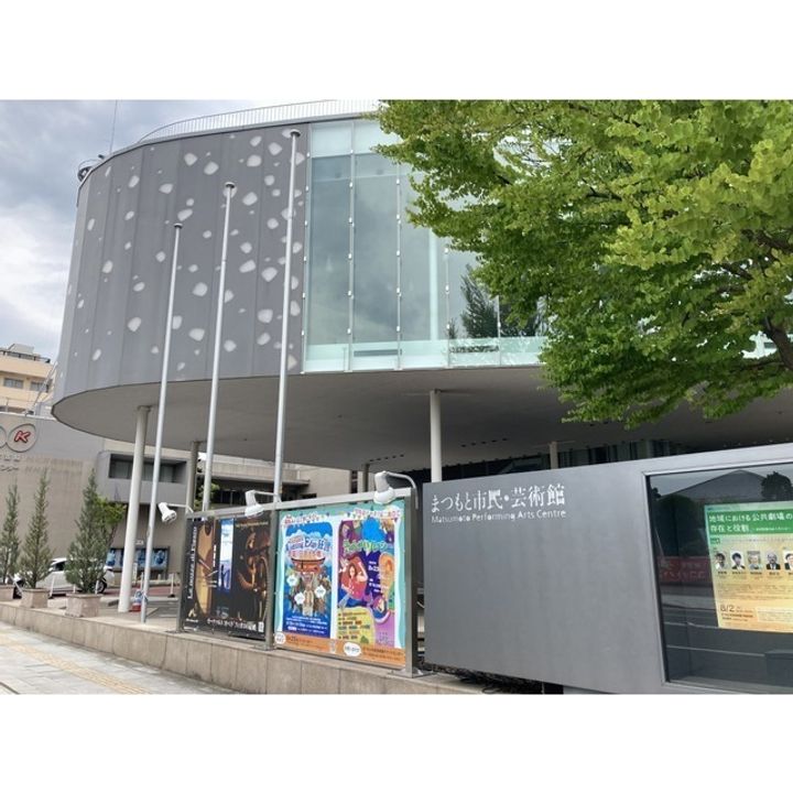 カレッジコート信州大学前【家電・食事付き】105の周辺