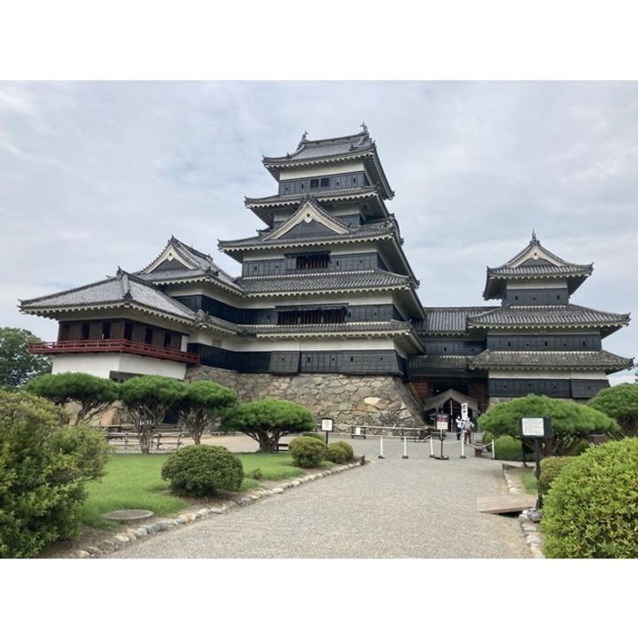 カレッジコート信州大学前【家電・食事付き】105の周辺