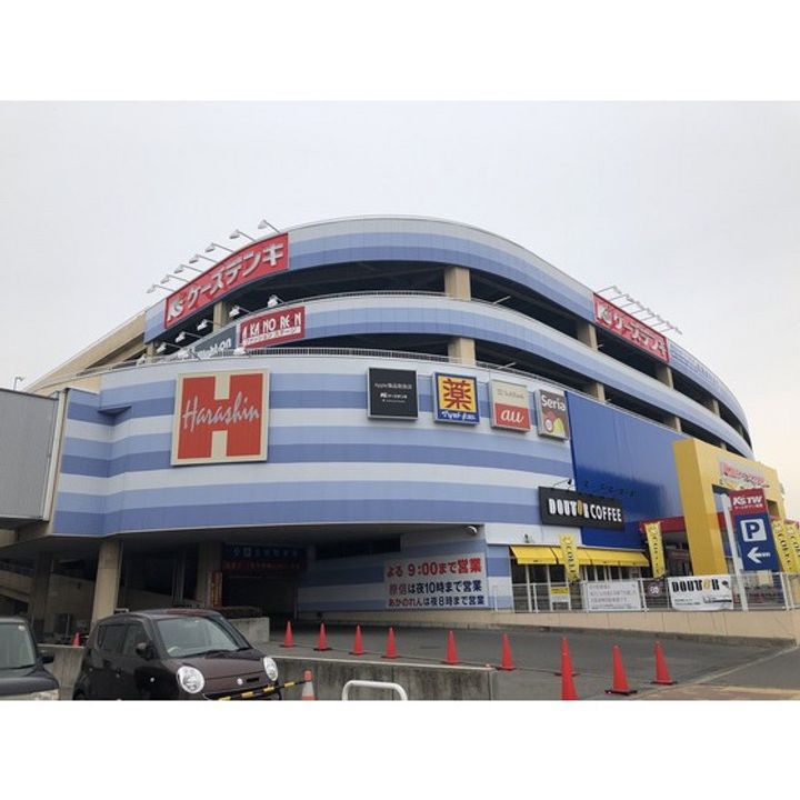 アーバンライフ北岡203の周辺