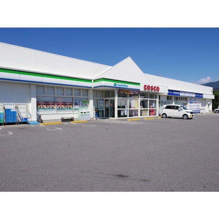 コーポ下河原 B102の周辺