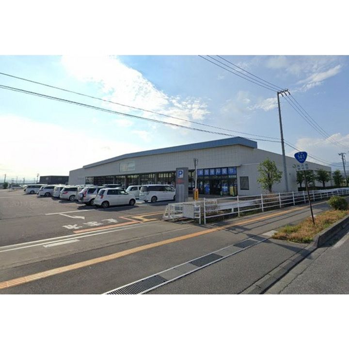 プレステージ・佐久平の周辺