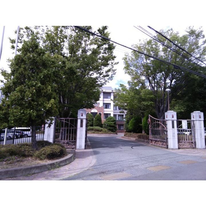 N・Sグランデ110の周辺