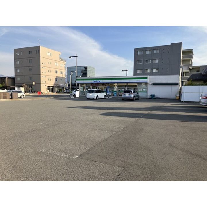 コラージュくりた203の周辺