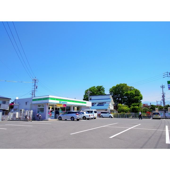ヤングハイツ305の周辺