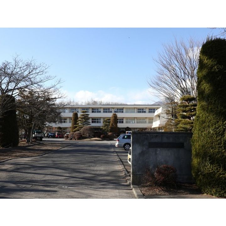 ヴィ・メゾン西軽井沢C201の周辺