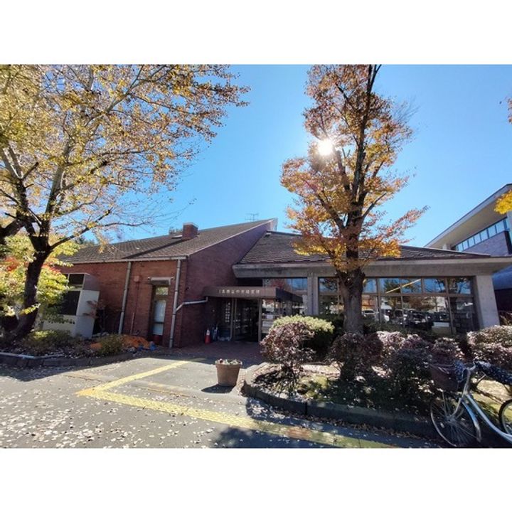 ヒカルサ佐久猿久保Ⅱの周辺