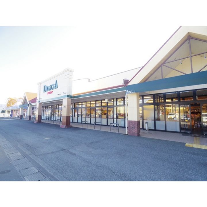 古谷ハイツ2-Bの周辺