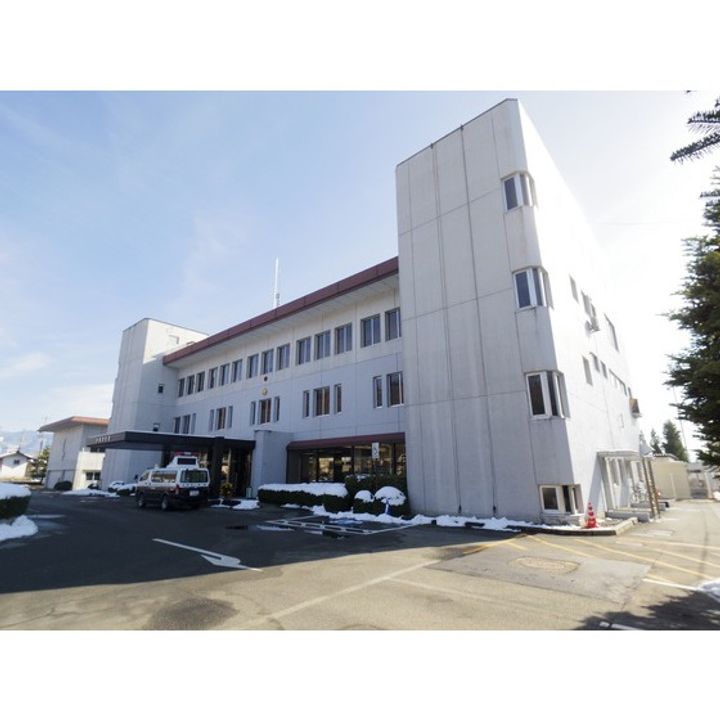 古谷ハイツ2-Bの周辺