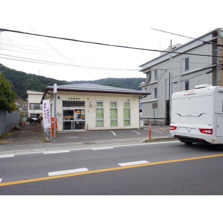 長野県諏訪市四賀(一戸建)の賃貸物件B-17の周辺